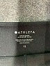 Athleta Solid Black Skort Size 12 - photo 3