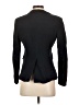 Rag & Bone 100% Cotton Blue Black Blazer Size 4 - photo 2