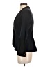 Rag & Bone 100% Cotton Blue Black Blazer Size 4 - photo 5