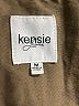 Kensie 100% Cotton Camo Green Jacket Size M - photo 6