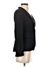 Rag & Bone 100% Cotton Blue Black Blazer Size 4 - photo 4