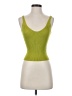 Forever 21 Green Sleeveless Top Size S - photo 1