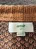 Aerie Animal Print Brown Pullover Sweater Size S - photo 7