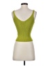 Forever 21 Green Sleeveless Top Size S - photo 2