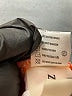 Zaful Solid Orange One Piece Swimsuit Size 8 - photo 4