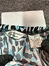 Laura Ashley Animal Print Blue Casual Skirt Size 1X - photo 4