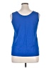 Chico's Blue Tank Top Size XL - photo 2