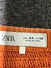 Zara Orange Shorts Size 8 - 9 - photo 3