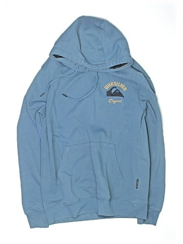 Quiksilver Zip Up Hoodie (view 1)