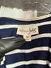 Maison Jules Blue Sleeveless Top Size M - photo 7