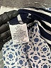 Maison Jules Blue Sleeveless Top Size M - photo 8