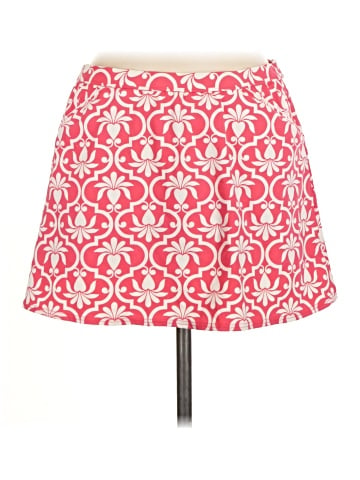 Lands' End Casual Skirt (view 1)