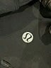 Lululemon Athletica Black Track Jacket Size 6 - photo 6