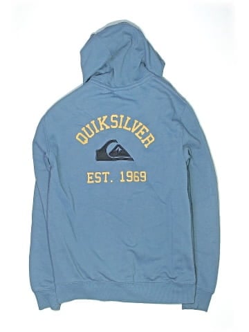 Quiksilver Zip Up Hoodie (view 2)