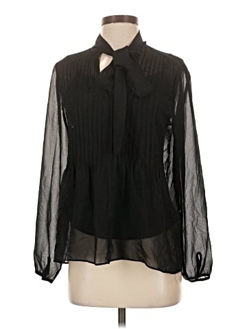 1.State Long Sleeve Blouse (view 1)