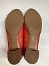 Pikolinos 100% Leather Red Heels Size EU 37 - photo 4