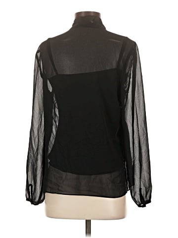 1.State Long Sleeve Blouse (view 2)