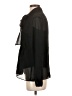 1.State 100% Polyester Black Long Sleeve Blouse Size S - photo 5