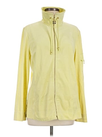 St. John Sport Zip Up Hoodie (view 1)