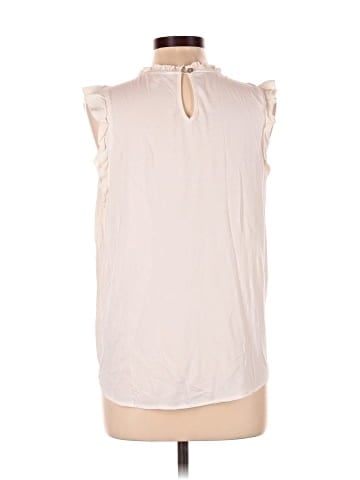 LC Lauren Conrad Sleeveless Blouse (view 2)