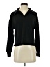 Magaschoni Black Pullover Sweater Size S - photo 1