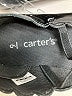 Carter's Black Flats Size 9 (kids) - photo 3