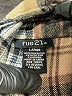 rue21 Plaid Brown Long Sleeve Blouse Size L - photo 7