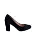 Forever Black Heels Size 7 1/2 - photo 1