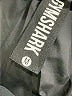 Gymshark 100% Polyester Solid Black Snow Jacket Size M - photo 6