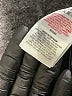 Gymshark 100% Polyester Solid Black Snow Jacket Size M - photo 7