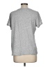 Madewell Gray Short Sleeve Top Size L - photo 2