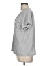 Madewell Gray Short Sleeve Top Size L - photo 5