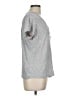 Madewell Gray Short Sleeve Top Size L - photo 4