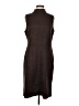MSK Brown Casual Dress Size 12 - photo 1