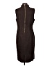 MSK Brown Casual Dress Size 12 - photo 2