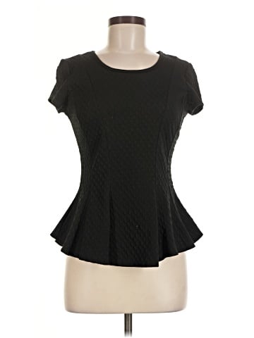 Iz Byer Short Sleeve Top (view 1)