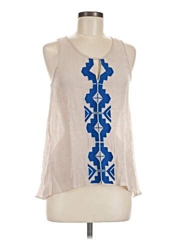 THML Sleeveless Blouse (view 1)