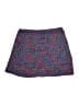 Toad & Co Print Blue Skort Size XL - photo 2