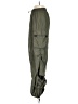 La Bijou 100% Polyester Green Cargo Pants Size S - photo 5