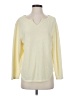 Liz Claiborne Yellow Pullover Sweater Size S - photo 1