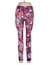 Champion Floral Pink Active Pants Size L - photo 2
