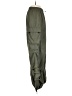 La Bijou 100% Polyester Green Cargo Pants Size S - photo 4