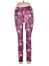 Champion Floral Pink Active Pants Size L - photo 1
