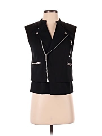 Balenciaga Moto Biker Vest (view 1)