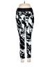 Helmut Lang Graphic Black Active Pants Size S - photo 1