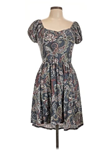 Derek Heart Casual Dress (view 1)