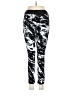 Helmut Lang Graphic Black Active Pants Size S - photo 2