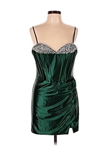 Nox Anabel Cocktail Dress (view 1)
