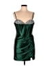 Nox Anabel 100% Polyester Green Cocktail Dress Size 12 - photo 1