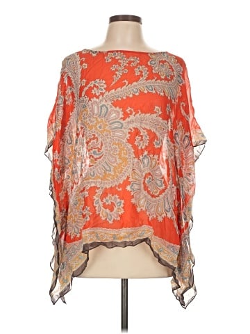 Talbots Poncho (view 1)